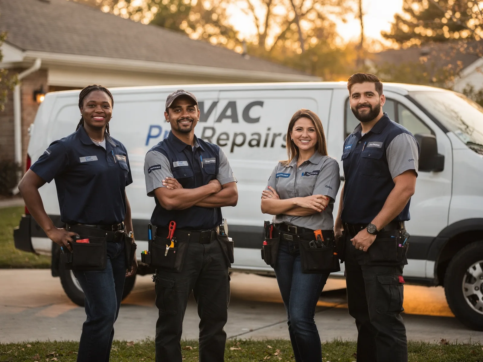 Heat Pump Repair company in Dupont, WA